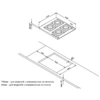 Korting HGG 6734 CTN Image #2