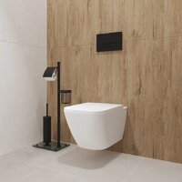 Lauter Nuremberg 21811 + 21901002 (белый, с кнопкой смыва 219702J белый) Image #21