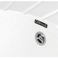 Gerhans A02 (белый) Image #5