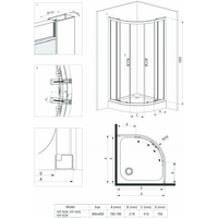 Deante Funkia 80x80 KYP N52K Image #2