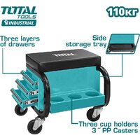 Total Сиденье механика THCS103