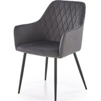 Halmar K558 (серый/черный)