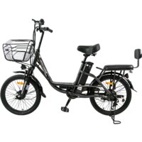 Hiper Engine Nova D3 HE-ND03 (графит)