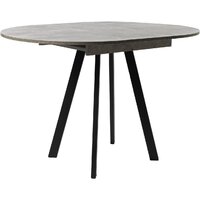 ВВР Элип (камень светлый/черный профиль, ЛДСП) Image #4