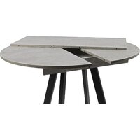 ВВР Элип (камень светлый/черный профиль, ЛДСП) Image #3