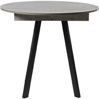 ВВР Элип (камень светлый/черный профиль, ЛДСП) Image #2