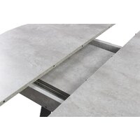 ВВР Элип (камень светлый/черный профиль, ЛДСП) Image #5