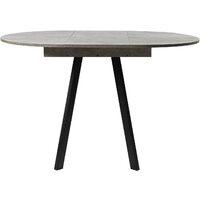 ВВР Элип (камень светлый/черный профиль, ЛДСП) Image #6