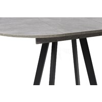 ВВР Элип (камень светлый/черный профиль, ЛДСП) Image #7