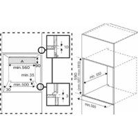 Hotpoint HFE8 1221 H WH Image #10