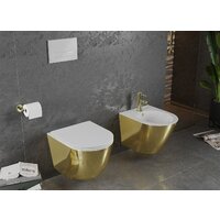 Mexen Lena 30224006 (белый/золотой) Image #2