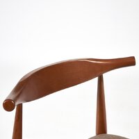 TetChair Bull мягкое сиденье (2шт, коричневый) Image #12