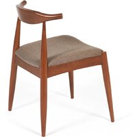 TetChair Bull мягкое сиденье (2шт, коричневый) Image #9