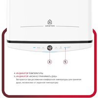 Ariston Velis Tech Abse Dry 80 Image #2