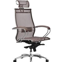 Metta Samurai S-2.05 MPES (темно-коричневый)