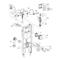 AM.PM X-Joy C851701SC + Rapid SL 38772001 Image #15