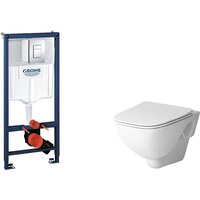 AM.PM X-Joy C851701SC + Rapid SL 38772001