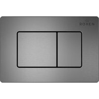 Roxen Antares Tornado Long в комплекте с инсталляцией StounFix Dual Fresh 6 в 1 868441 (кнопка: оружейная сталь матовая) Image #6