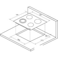 KUPPERSBERG ECS 623 Image #4