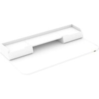 Sheffilton SHT-TU10/TT31 120/65 ЛДСП (черный/белый шагрень) Image #2