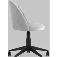 Stool Group Логан велюр (светло-серый) Image #4