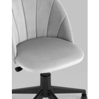 Stool Group Логан велюр (светло-серый) Image #7