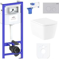 Lavinia Boho Relfix Aveo Rimless 7 в 1 87040127 (матовый пластик) Image #1