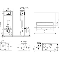 Lavinia Boho Relfix One Compacto 7 в 1 87040062 (хром пластик) Image #2