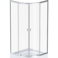 AM.PM X-Joy Twin Slide W88G-205-090MT64 90x90