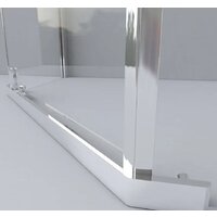 Vincea Stresa VSP-1S900CL (хром/прозрачное) Image #4