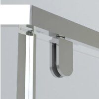 Vincea Stresa VSP-1S900CL (хром/прозрачное) Image #3