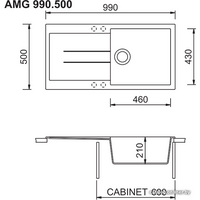 Longran Amanda AMG 990.500 (terra/38) Image #2