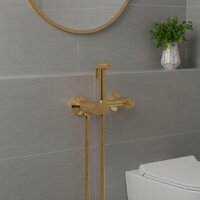 Lauter W224 2110224 + гигиенический душ Sano 21LT1294GL (горизонтальный выпуск) Image #24