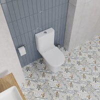 Lauter W224 2110224 + гигиенический душ Sano 21LT1294GL (горизонтальный выпуск) Image #15