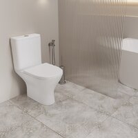 Lauter W224 2110224 + гигиенический душ Sano 21LT1294GL (горизонтальный выпуск) Image #11