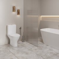 Lauter W224 2110224 + гигиенический душ Sano 21LT1294GL (горизонтальный выпуск) Image #10