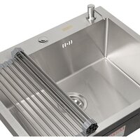 ARFEKA ECO AR мойка 600*500, роллер-мат, дозатор SATIN Image #8