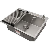 ARFEKA ECO AR мойка 600*500, роллер-мат, дозатор SATIN Image #1