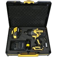 Hanskonner HCD201300BLC (с 1-им АКБ, кейс) Image #17