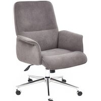 TetChair York (флок, серый 29)