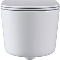 Roxen Simple Compact в комплекте с инсталляцией StounFix Dual Fresh 6 в 1 921358 (кнопка: черный матовый) Image #7