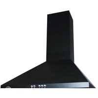 Elikor Вента 60П-650-К3Д (черный) (940857)