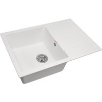 ARFEKA ZIA 76 Silken White Image #1