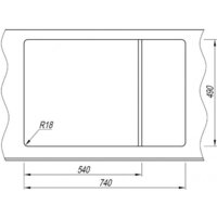 ARFEKA ZIA 76 Silken White Image #5