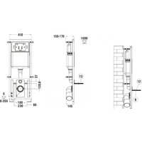 WeltWasser Marberg 410 + Nesenbach 004 GL-WT + Mar 410 SE-CR Image #6