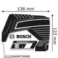 Bosch GCL 2-50 C Professional [0601066G00] Image #2
