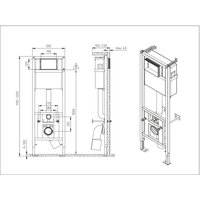 AM.PM X-Joy C851701SC + Cersanit Link Pro S-IN-MZ-LINK_PRO + 64109 Image #19