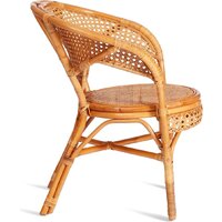 TetChair Pelangi 02/15B (мед, без подушки) Image #3