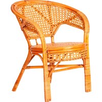 TetChair Pelangi 02/15B (мед, без подушки)