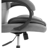 TetChair Oreon metalBL велюр (серый, 29) Image #10